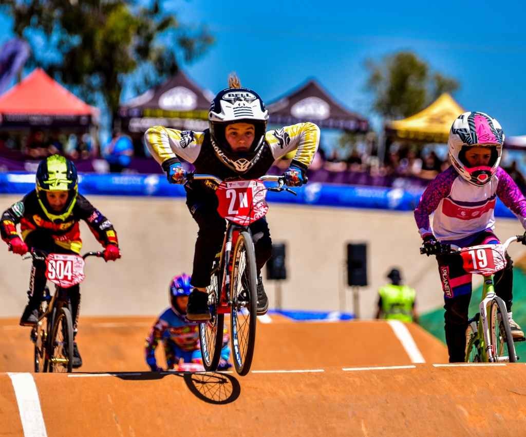 Cover image for event - 2025 BMX Racing National Series - Round 1 and Round 2