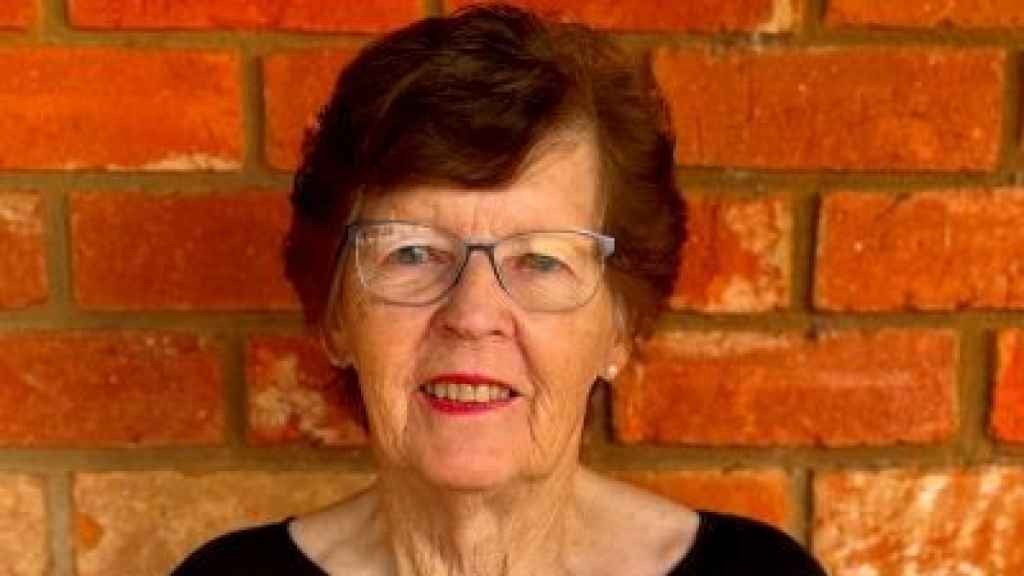 Cover image for event - Author Talk at Shepparton Library - Helene Sutherland