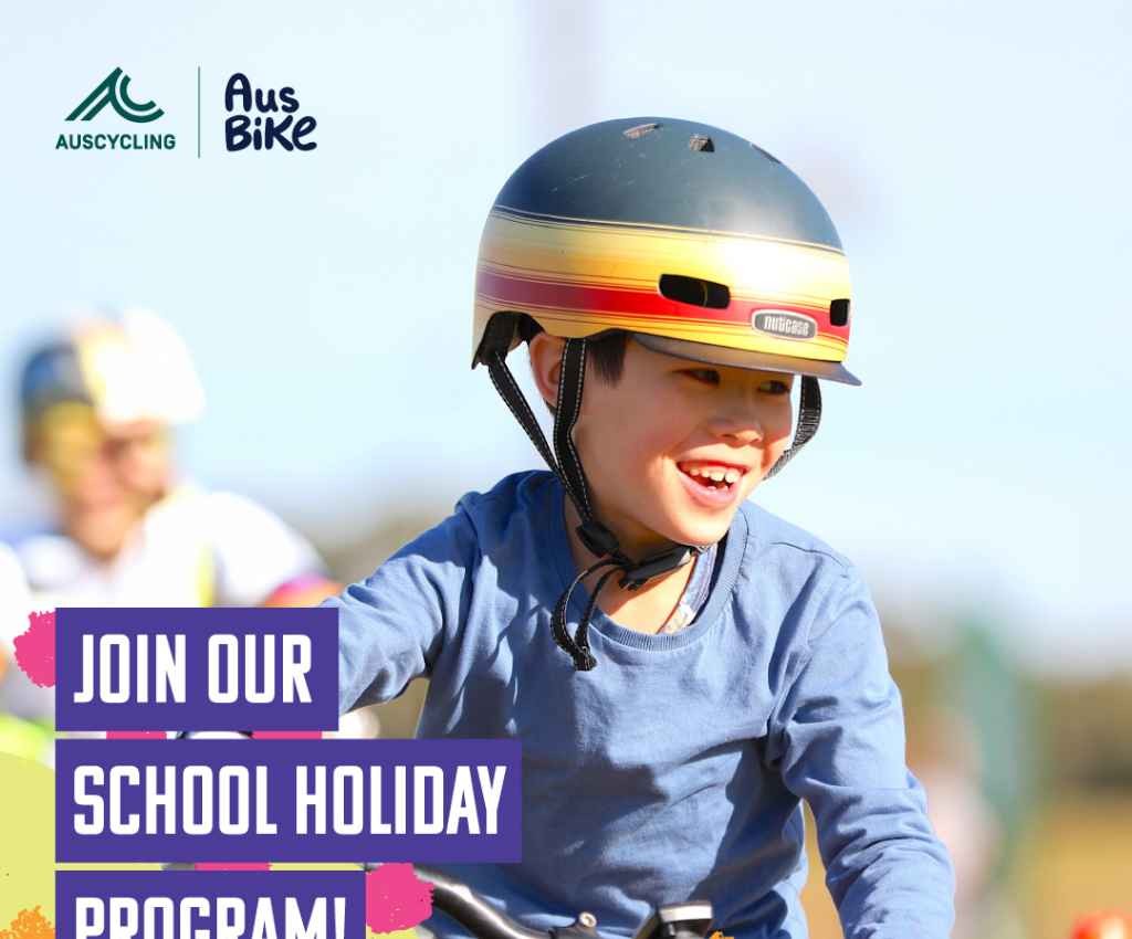 Cover image for event - Shepparton Cycling Club | AusBike 1st Gear
