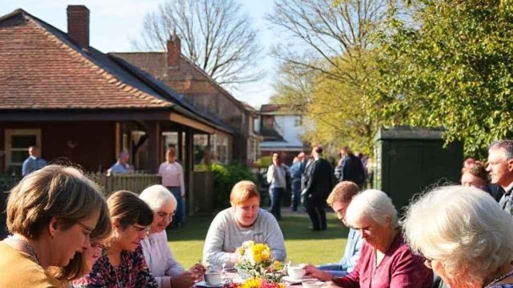 Cover image for event - Help celebrate all things Neighbourhood