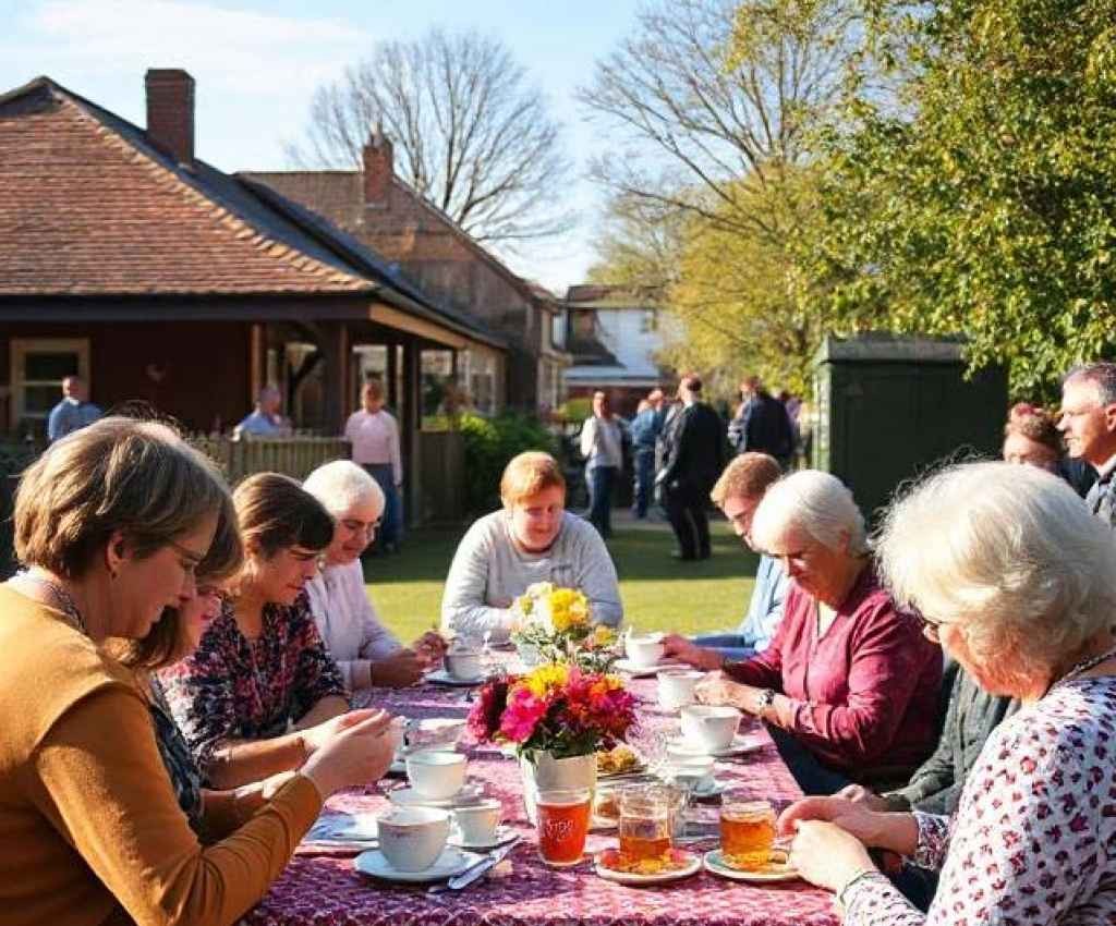Cover image for event - Help celebrate all things Neighbourhood