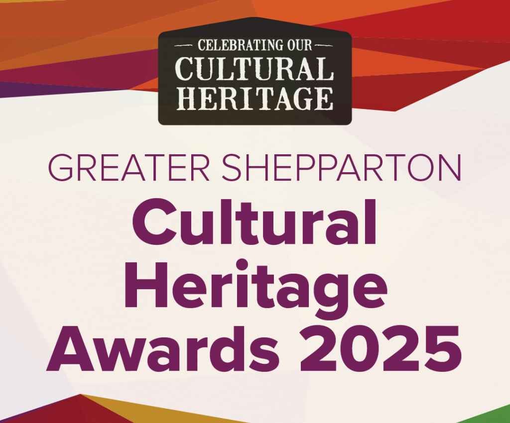 Cover image for event - Cultural Heritage Awards 2025