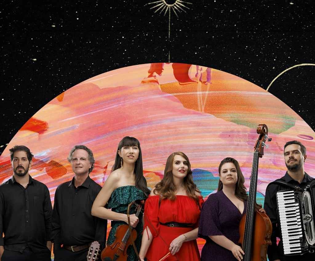 Cover image for event - Riverlinks and Human Symphony present MZAZA: THE BIRTH & DEATH OF STARS -- Part of the 2025 Cabaret Series