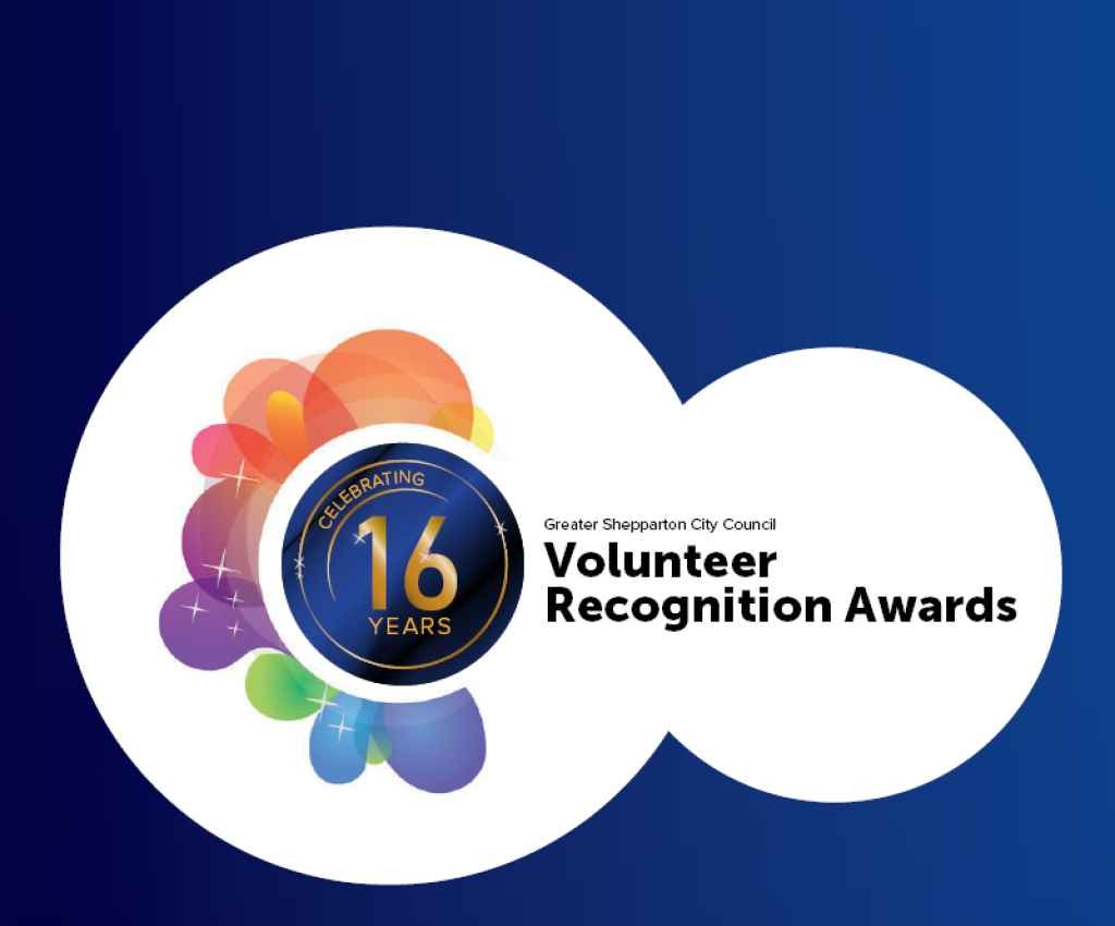 Cover image for event - Greater Shepparton City Council presents Greater Shepparton Volunteer Recognition Awards -- 2025