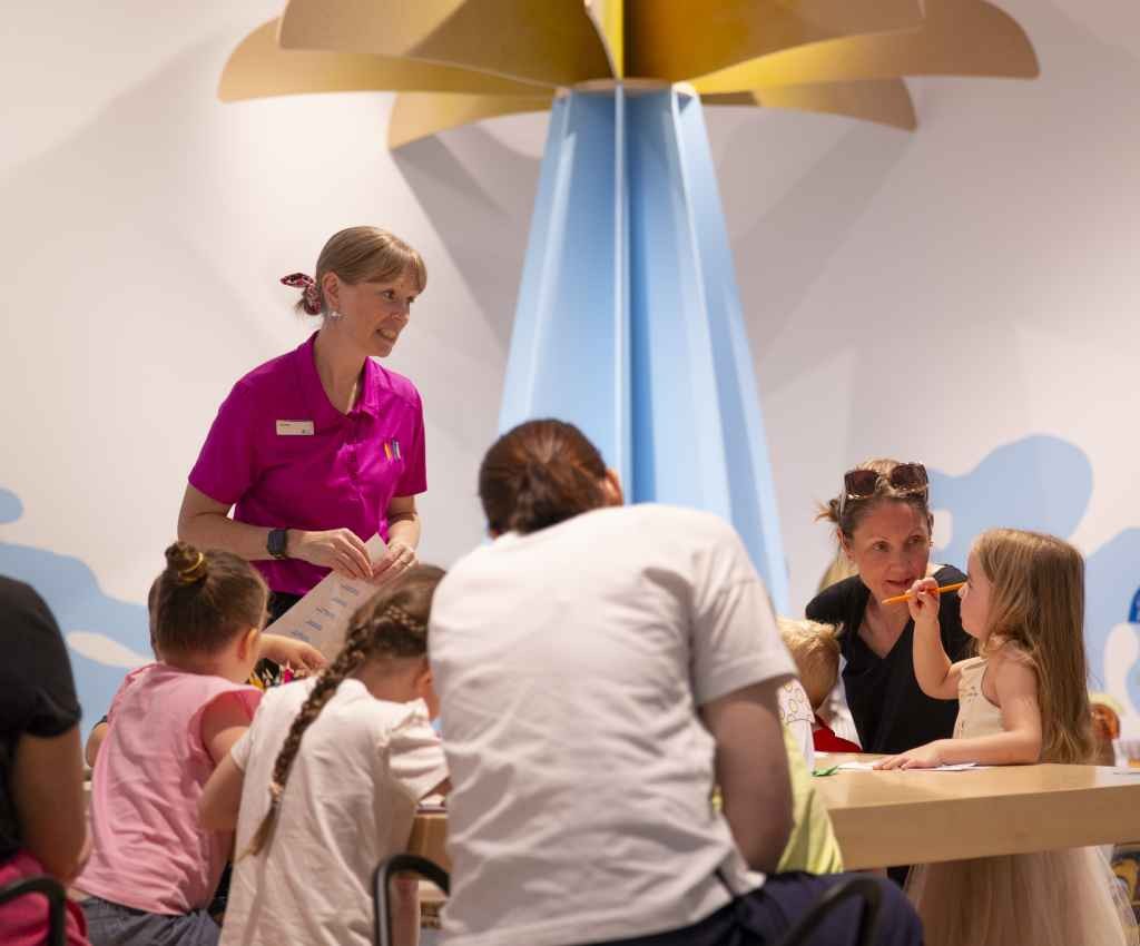 Cover image for event - SAM Storytime with GV Libraries