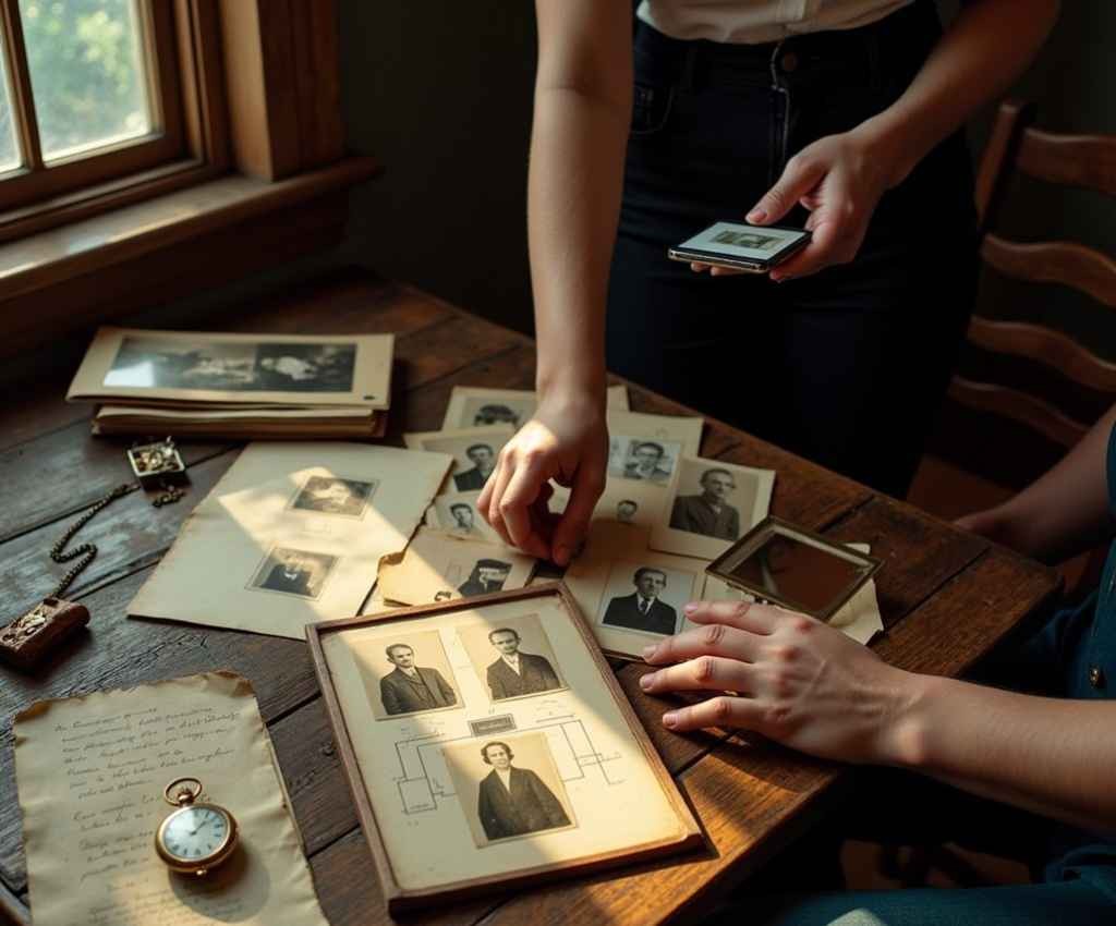 Cover image for event - Connecting with the Past at Shepparton Library - Searching the Public Record Office of Victoria