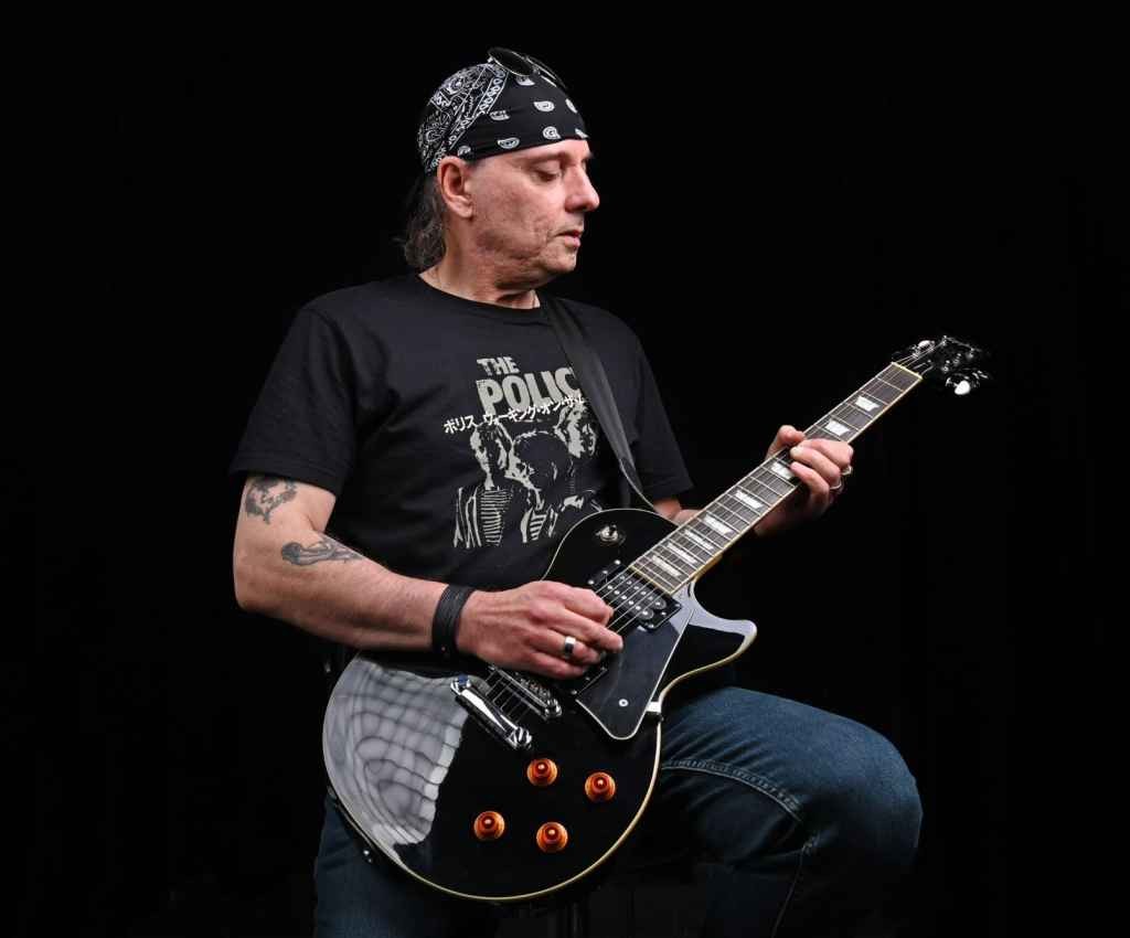 Cover image for event - Author Talk and Music Writing Workshop with Joe Matera at Shepparton Library