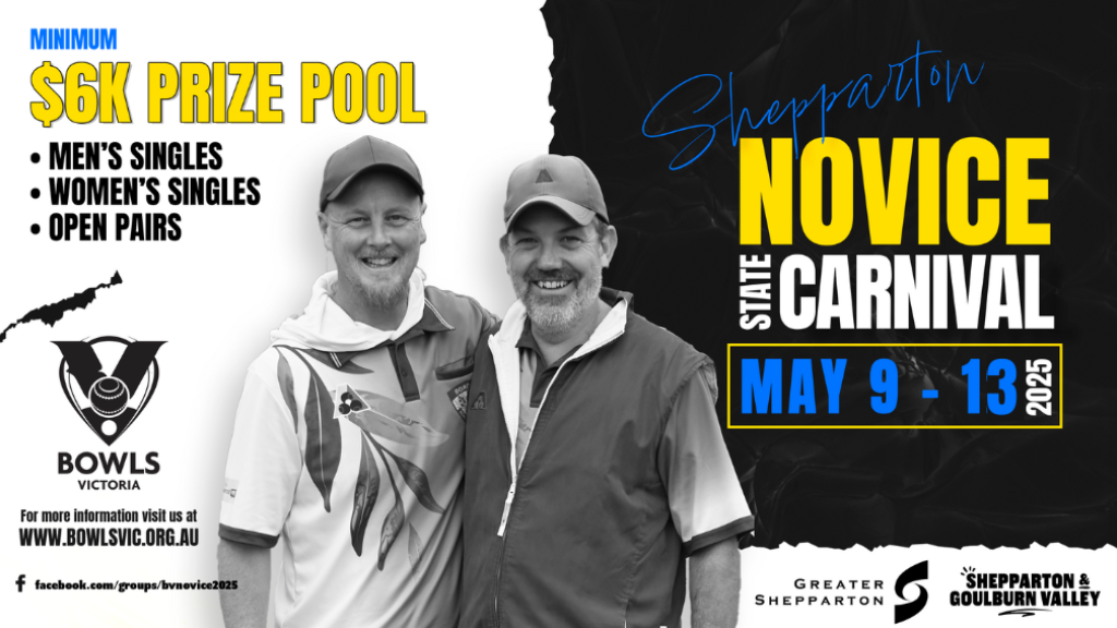 Cover image for event - 2025 Novice State Carnival