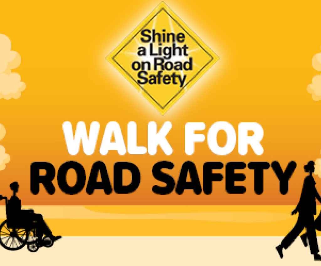 Cover image for event - Walk For Road Safety
