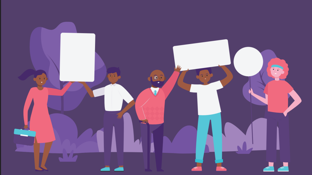 Cover image for event - Advocating for your Community - Online Workshop