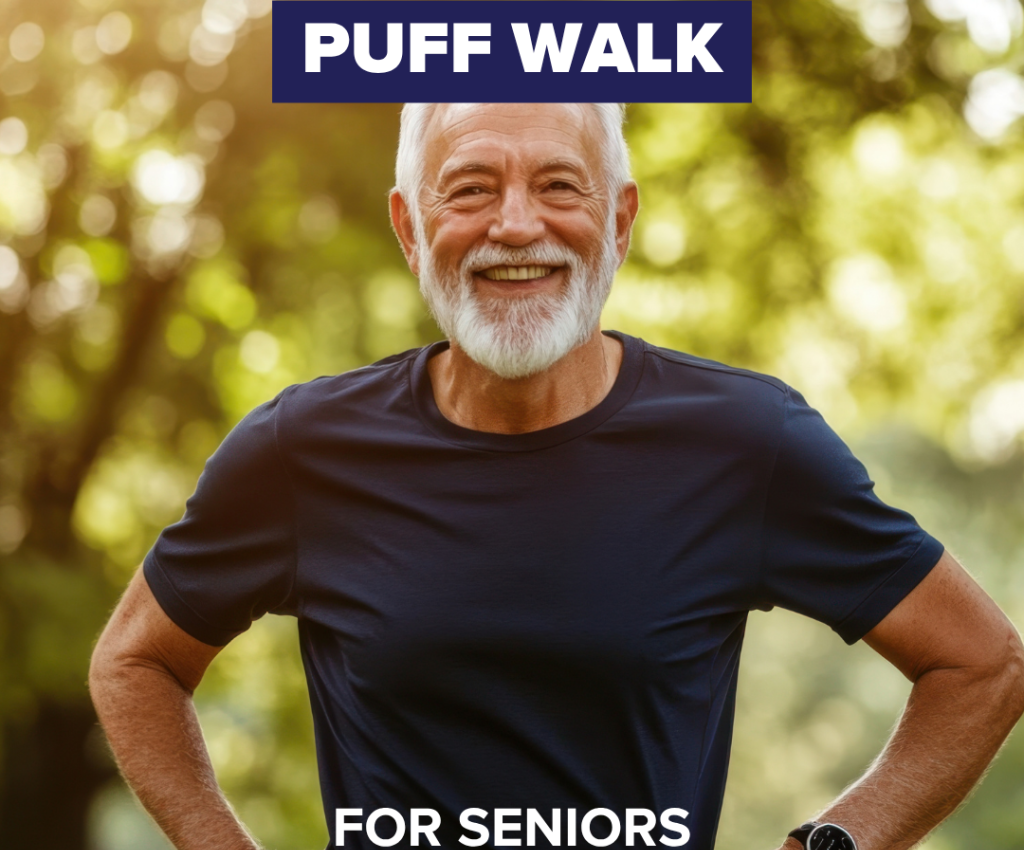 Cover image for event - Puff Walk