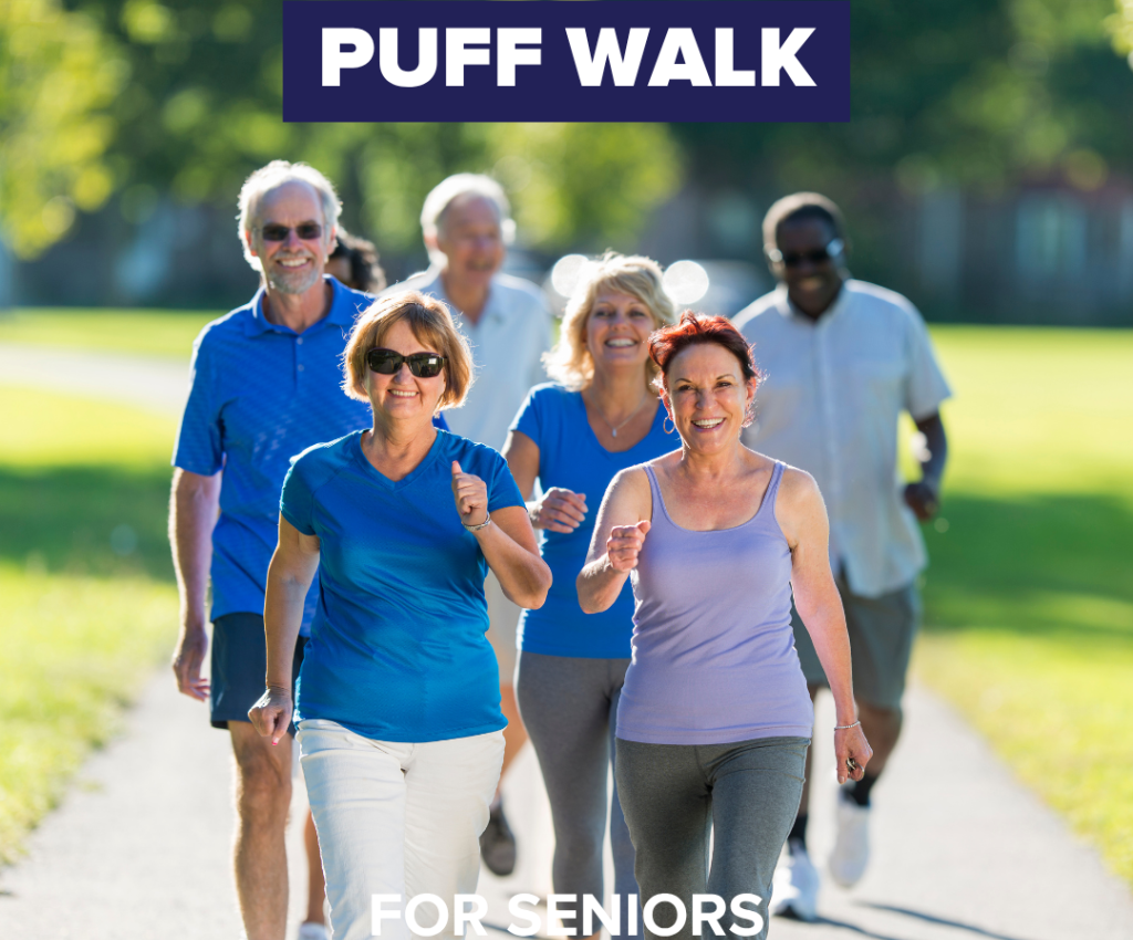 Cover image for event - Puff Walk