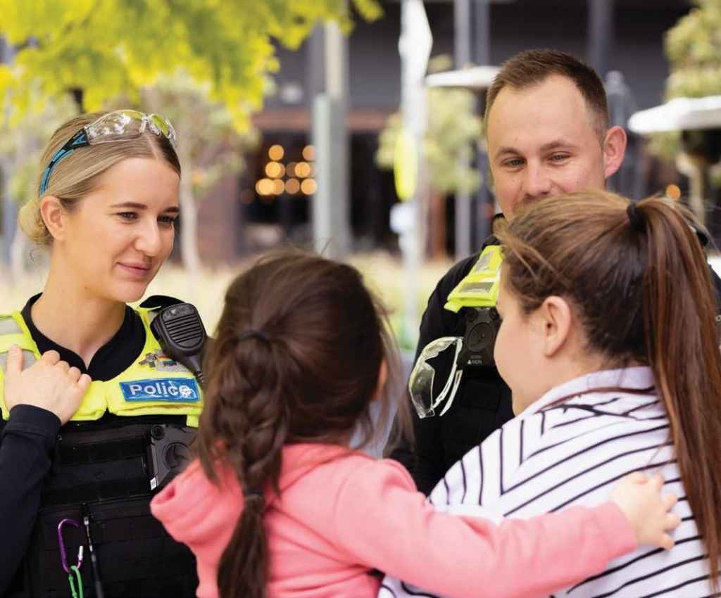 Cover image for event - Greater Shepparton PSA Neighbourhood Policing Forum