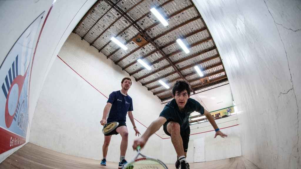 Cover image for event - Shepparton Squash International