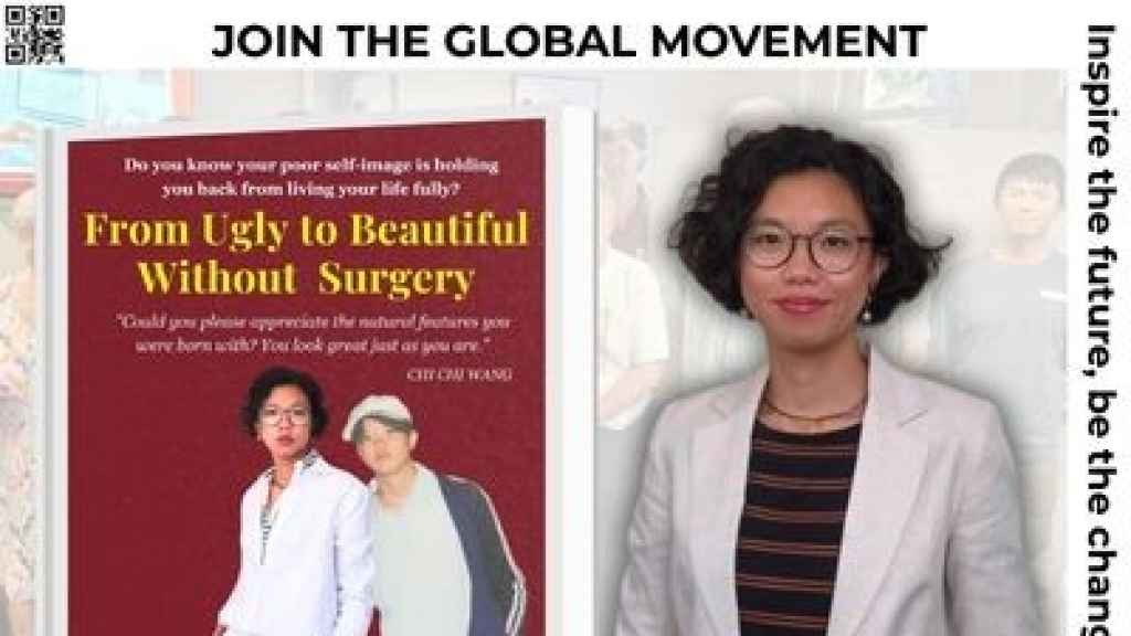 Cover image for event - Shepparton Library Author Talk: From Ugly to Beautiful Without Surgery
