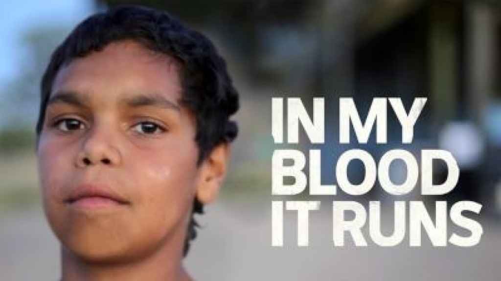 Cover image for event - NAIDOC Week Movie Night at Shepparton Library - In My Blood it Runs (PG)