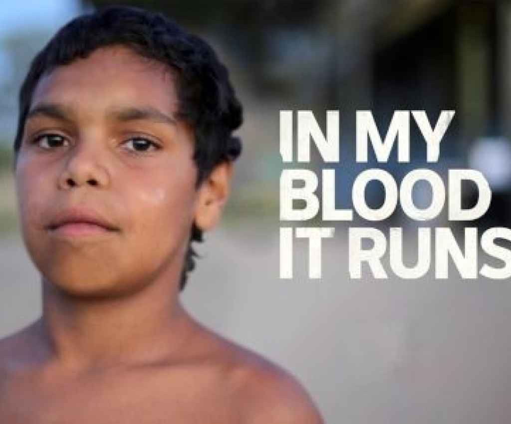 Cover image for event - NAIDOC Week Movie Night at Shepparton Library - In My Blood it Runs (PG)