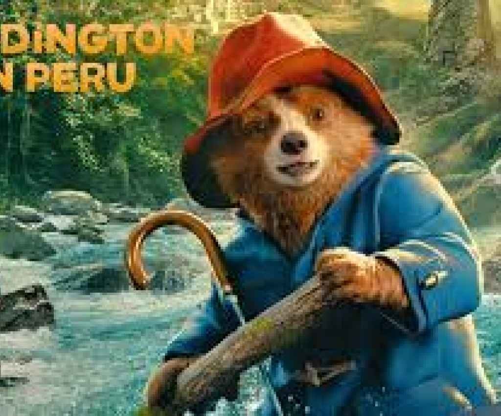 Cover image for event - School Holiday Movie Afternoon at Shepparton Library - Paddington in Peru (PG)