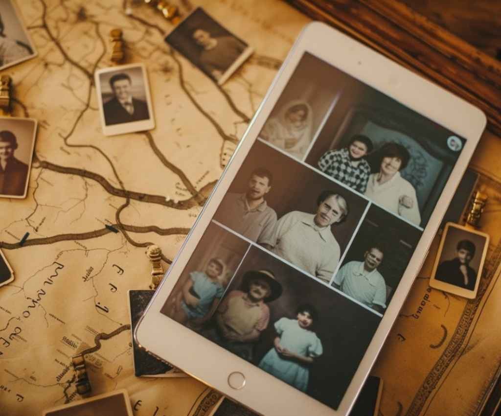 Cover image for event - Connecting with the Past at Shepparton Library - Getting Started
