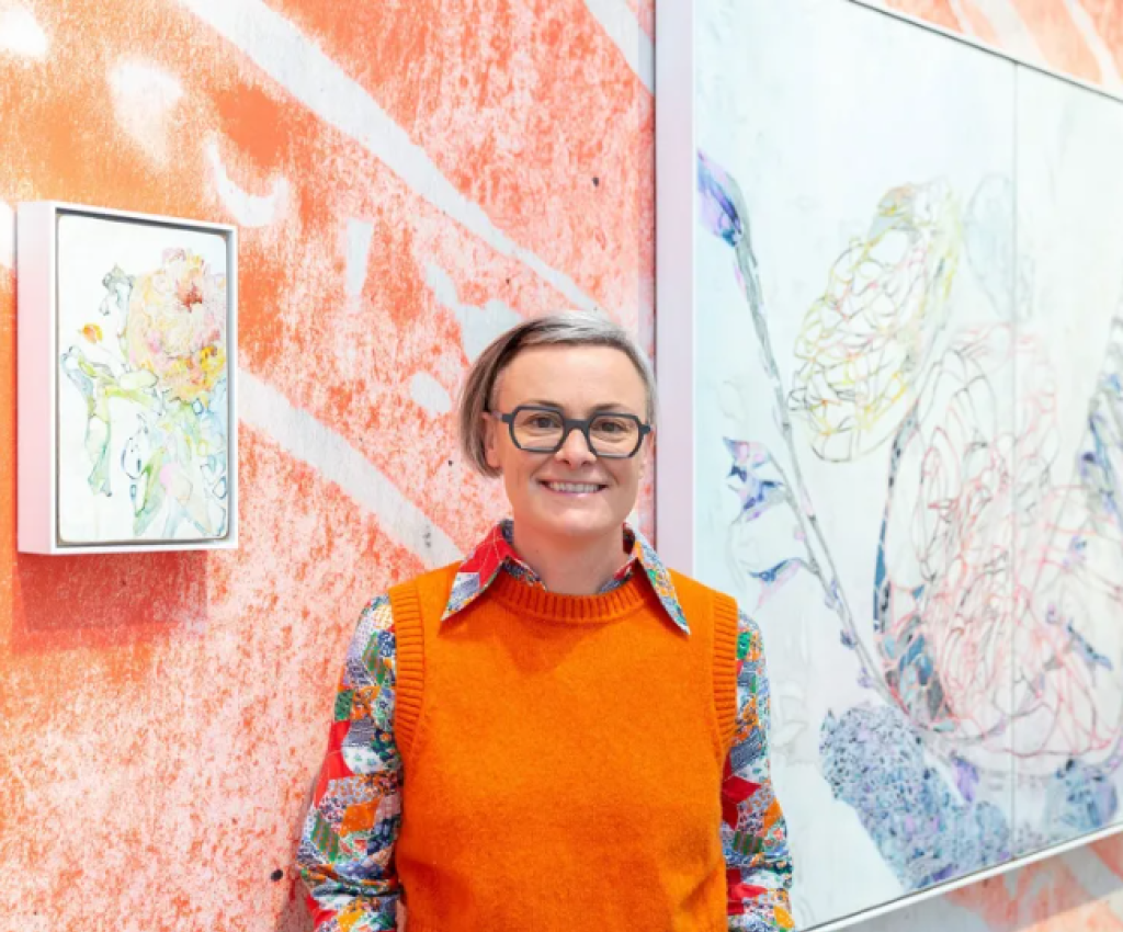 Cover image for event - Artist Talk: SAM Talks with Belinda Fox