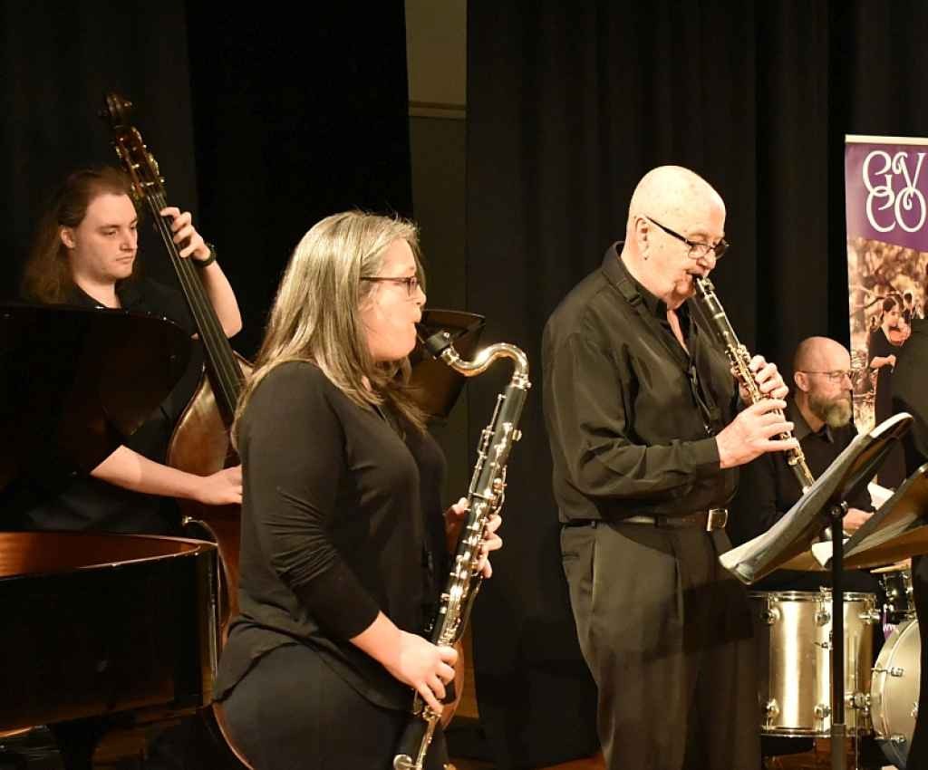 Cover image for event - Riverlinks presents Goulburn Valley Concert Orchestra - Chamber Series 