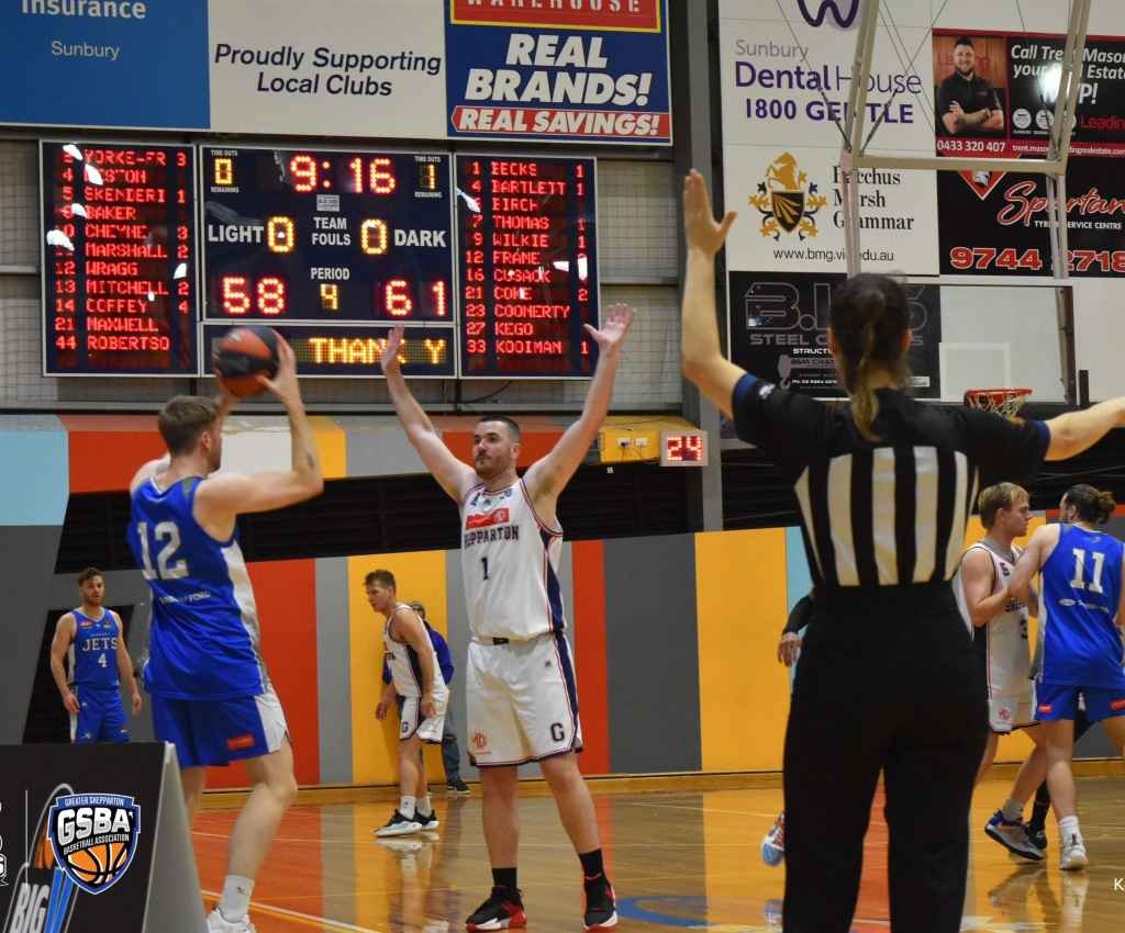 Cover image for event - Shepparton Gators v Bellarine Storm