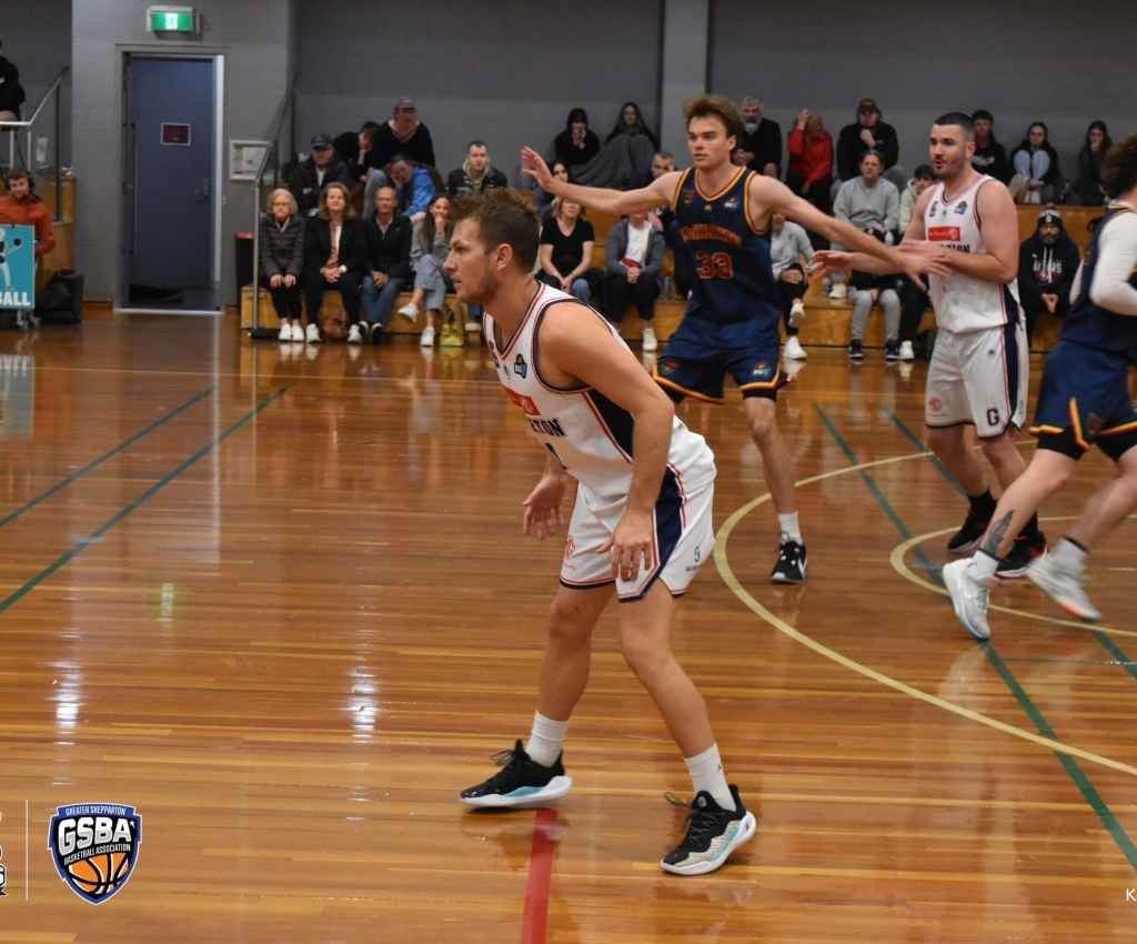 Cover image for event - Shepparton Gators v Camberwell Dragons