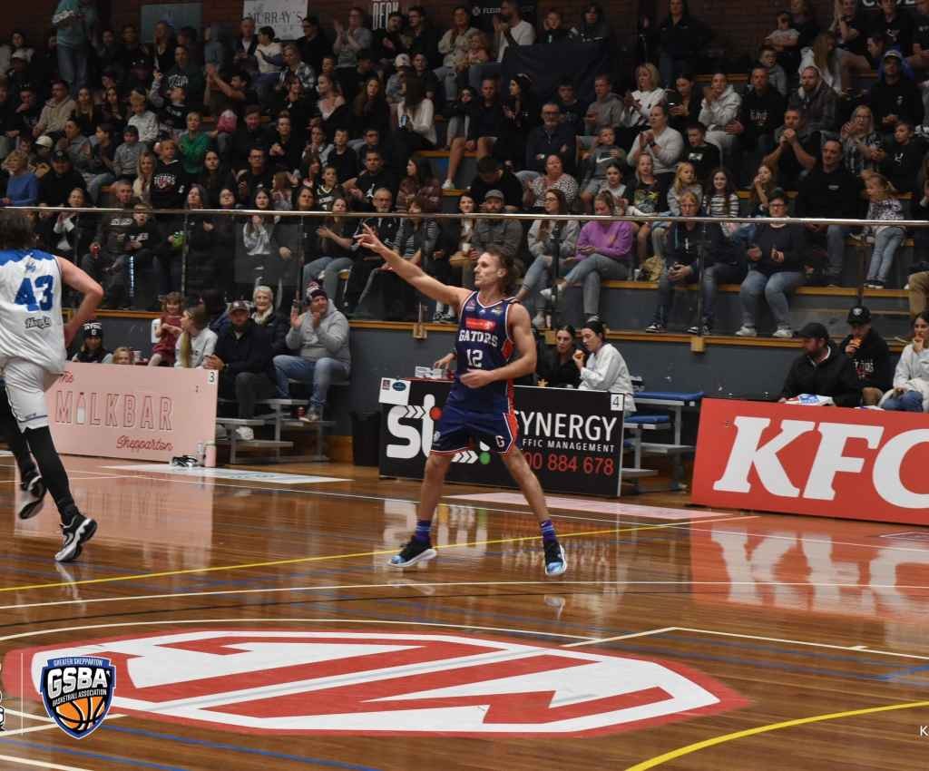 Cover image for event - Shepparton Gators v Hume City Broncos