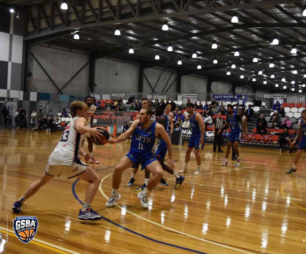 Cover image for event - Shepparton Gators v Blackburn Vikings