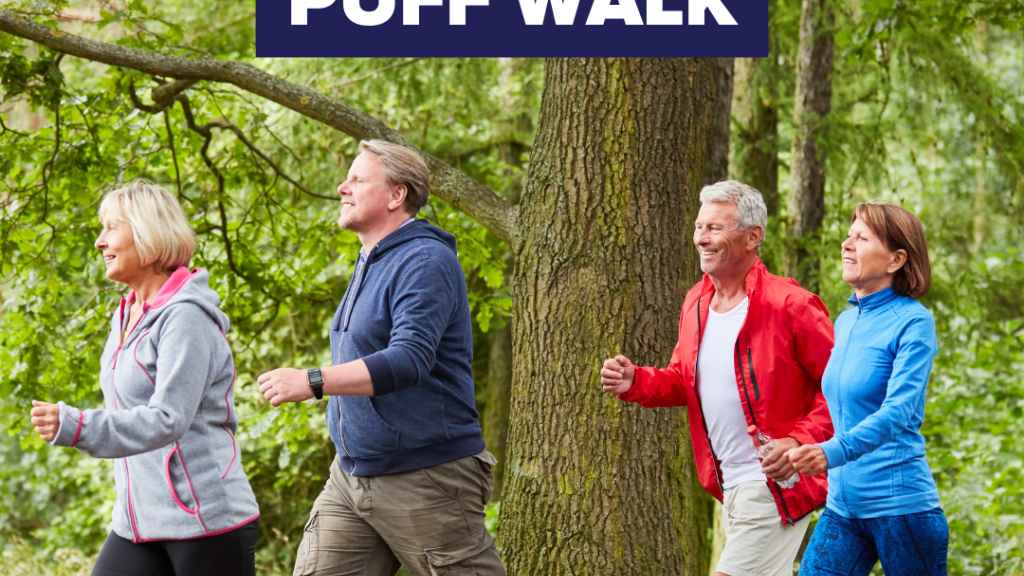 Cover image for event - Puff Walk 