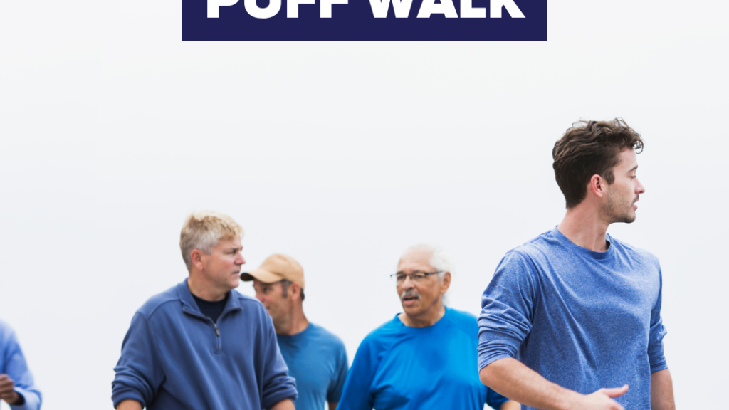 Cover image for event - Puff Walk