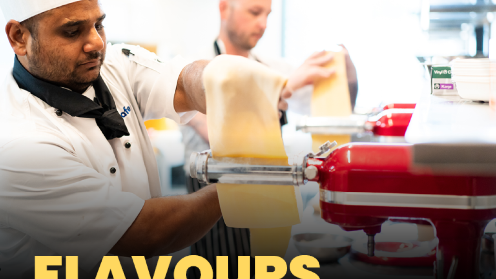 Cover image for event - Flavours of the World - Asian Cooking Class (SCFOTWAS25)