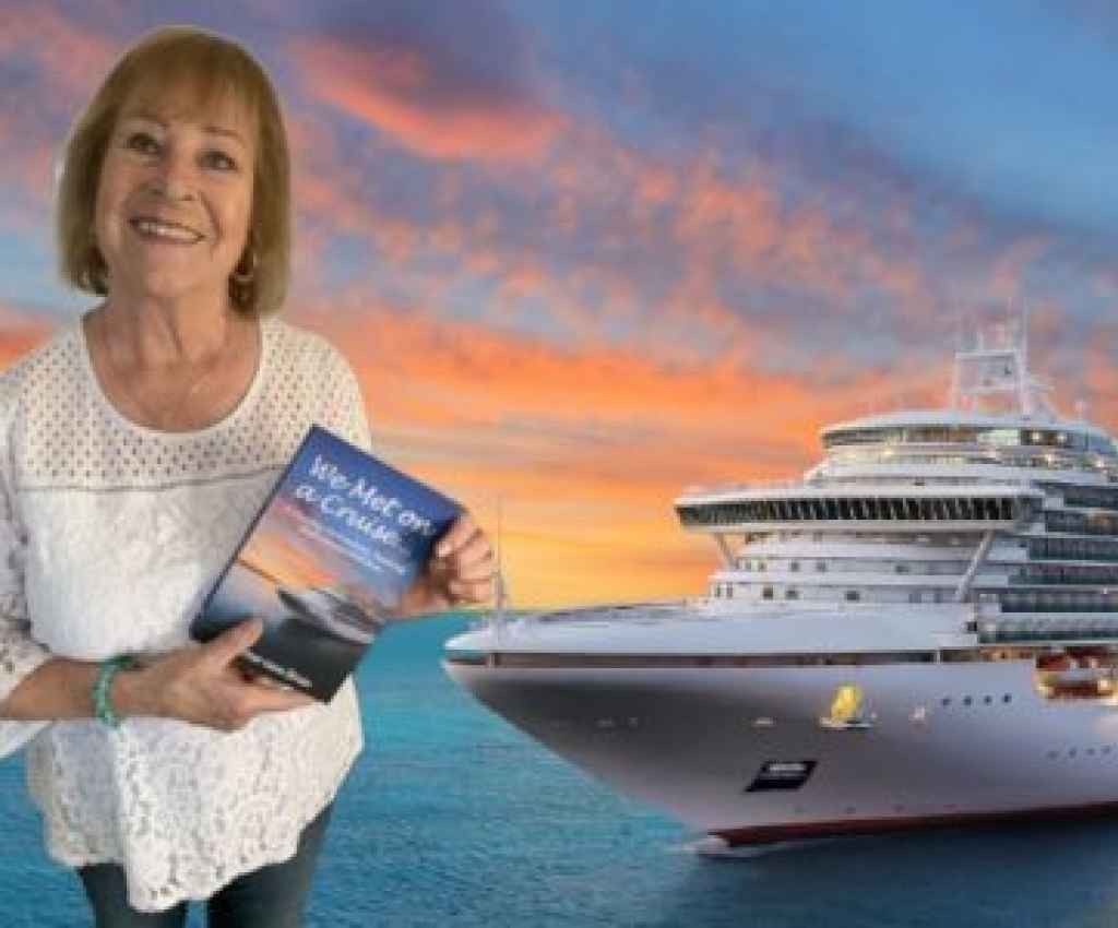 Cover image for event -  Author Talk at Shepparton Library - Simone Van Bree