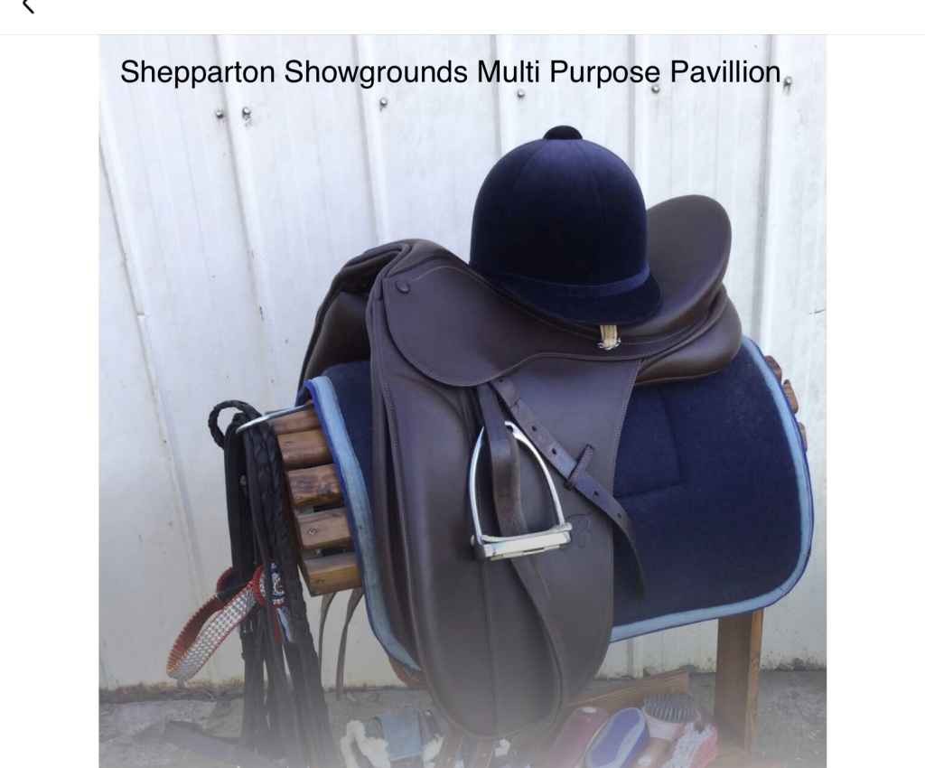 Cover image for event - G.V. Horse Gear Market