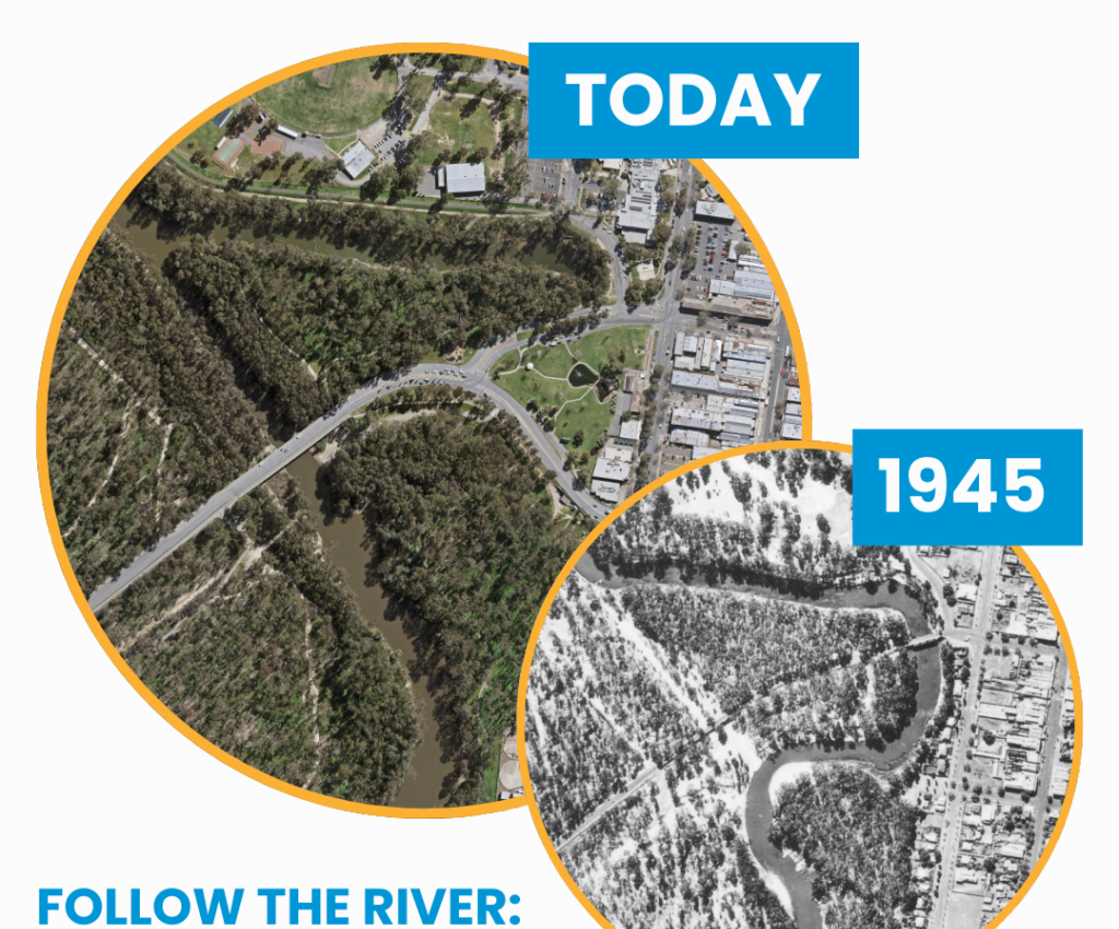 Cover image for event - Follow the River: Monash Park