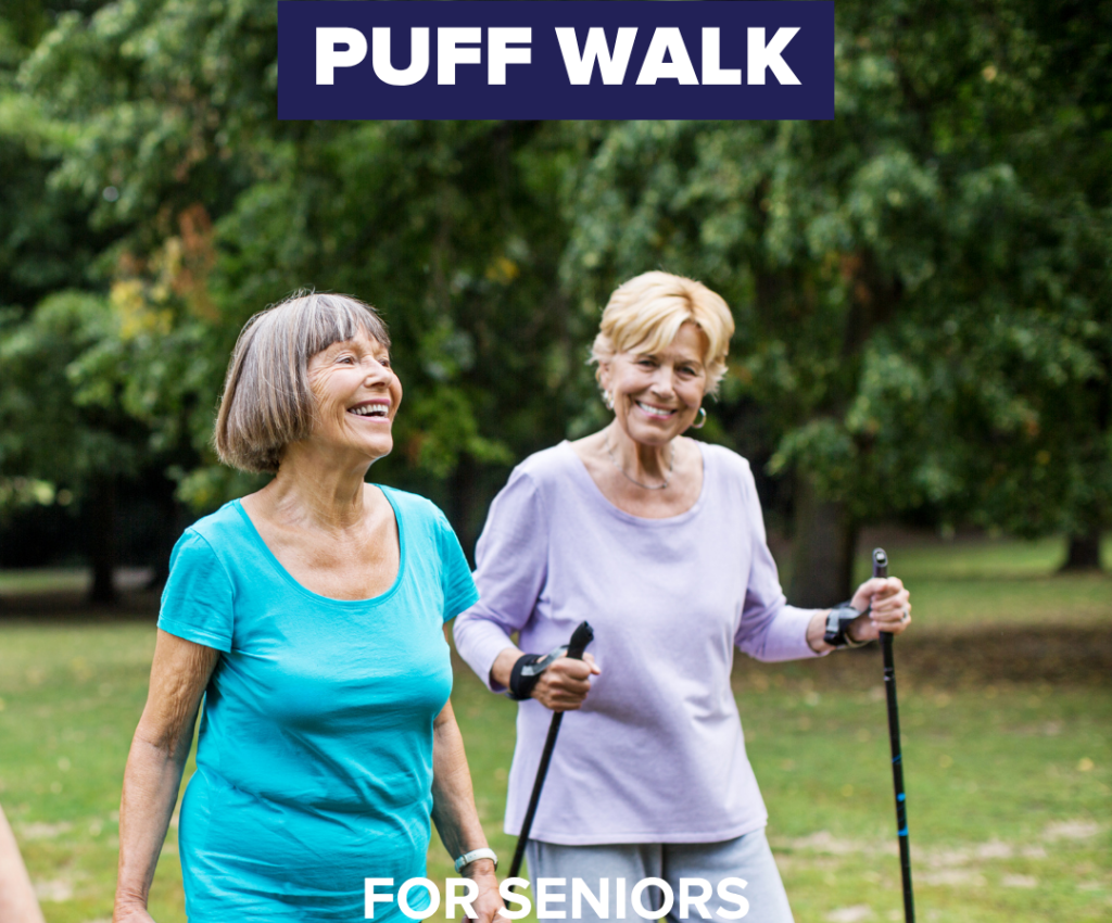 Cover image for event - Puff Walk 
