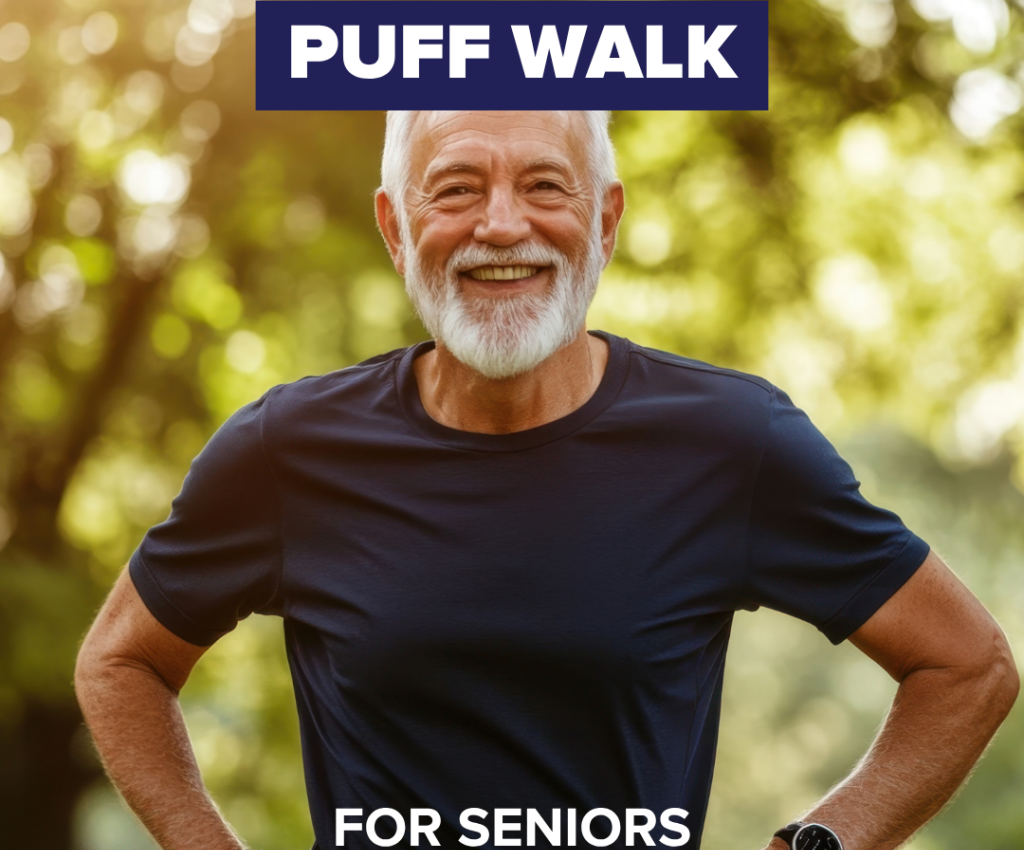 Cover image for event - Puff Walk 