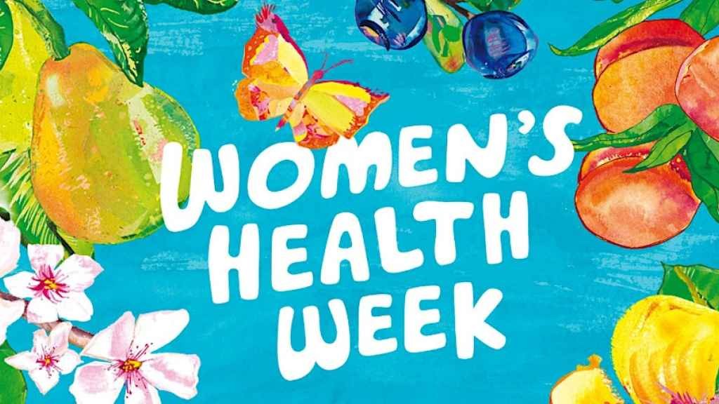 Cover image for event - Women's Health Week at Shepparton Library - Menopause and Perimenopause