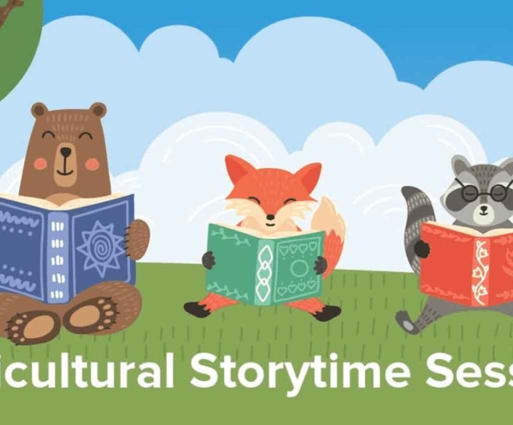Cover image for event - CANCELLED: Mandarin Rhyme & Story Time at Shepparton Library