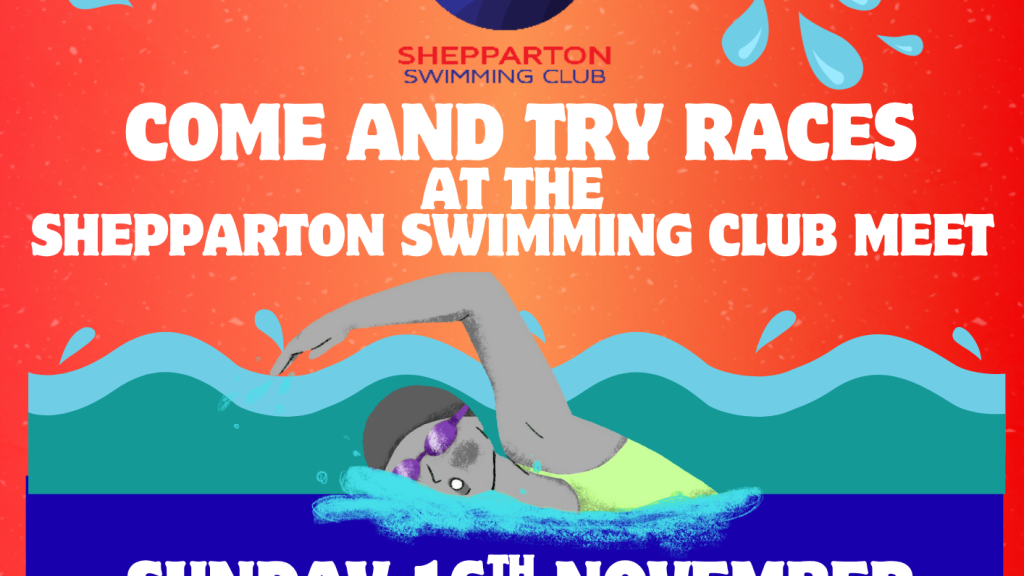 Cover image for event - Shepparton Swimming Club Long Course Swim Meet