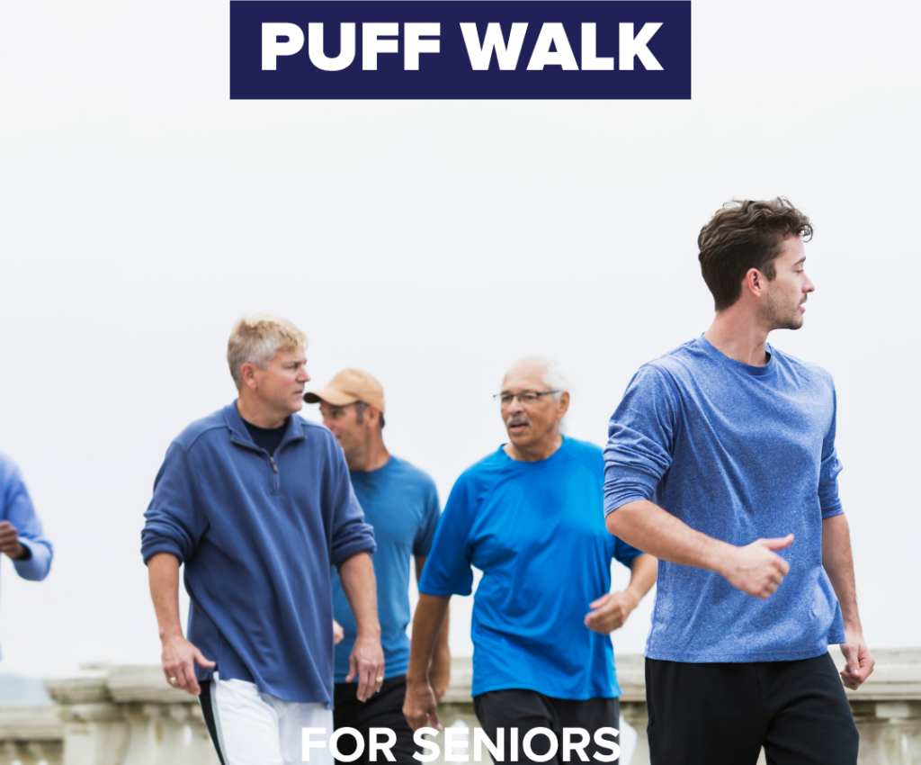 Cover image for event - Puff Walk 