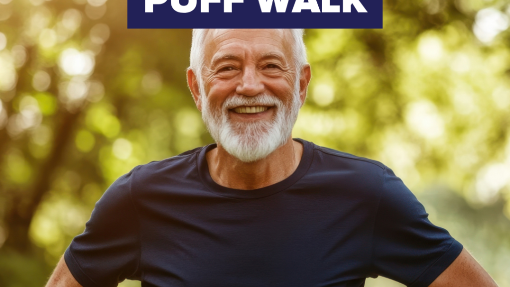Cover image for event - Puff Walk