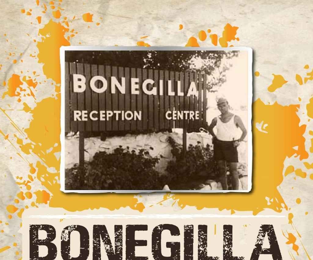 Cover image for event - Bonegilla-The migrant's journey