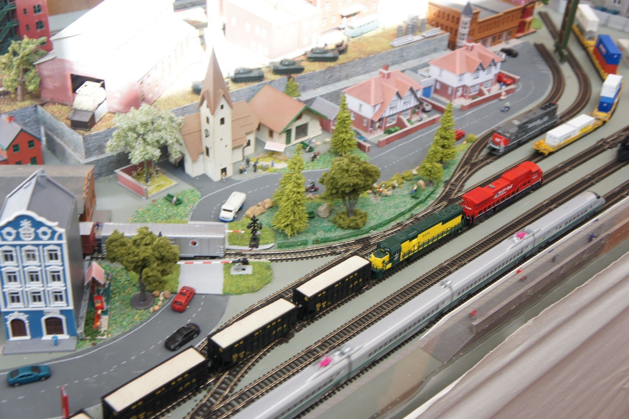 GV Rail Club Model Railway Exhibition - Greater Shepparton City Council