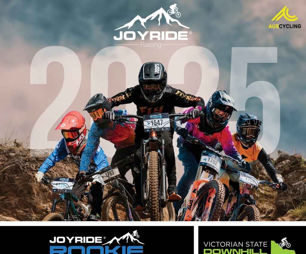 Cover image for event - Joyride Rookie Cup 2025 - Round 2 Shepparton