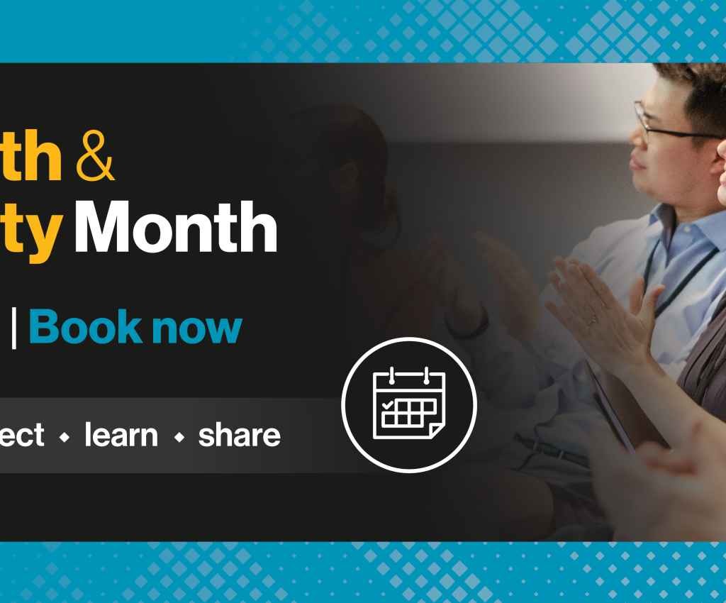 Cover image for event - Shepparton Health & Safety Month