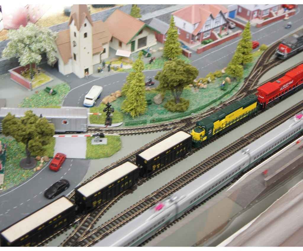 Cover image for event - Wonderful World of Trains with the GV Rail Club at Shepparton Library