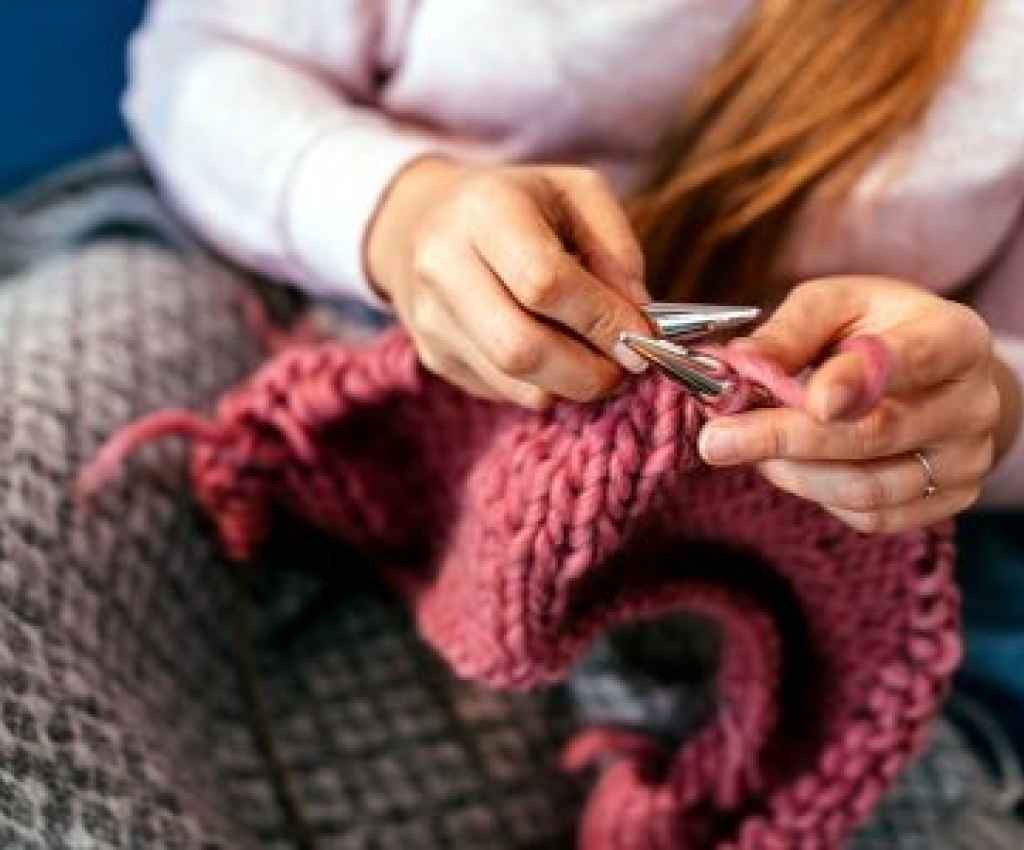 Cover image for event - Yarn Over Yarn Knitters Group at Shepparton Library