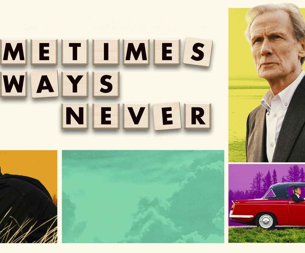 Cover image for event - Victorian Seniors Festival Matinee Movie - Sometimes Always Never (PG)