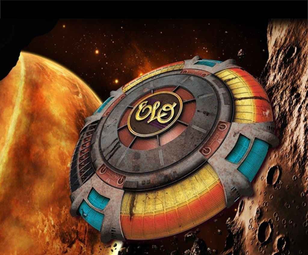 Cover image for event - Jeff Carter presents Rockaria - The ELO EXPERENCIE